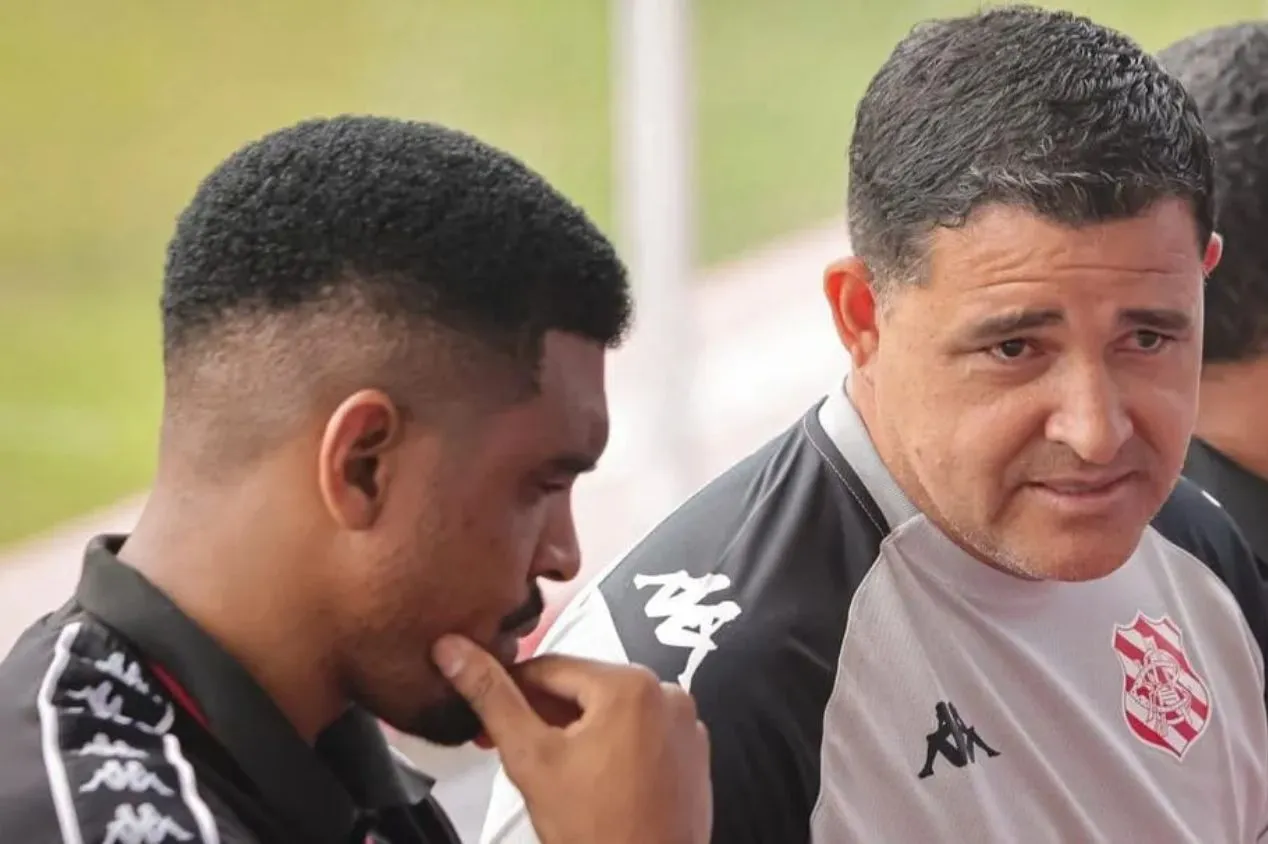 Flávio Tinoco renova contrato com o Bangu até o fim da Campeonato Brasileiro Série D de 2027