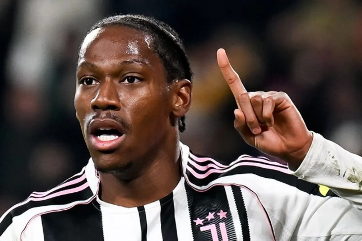 Juventus vence a Udinese fora de casa e entra na zona de Champions do Italiano