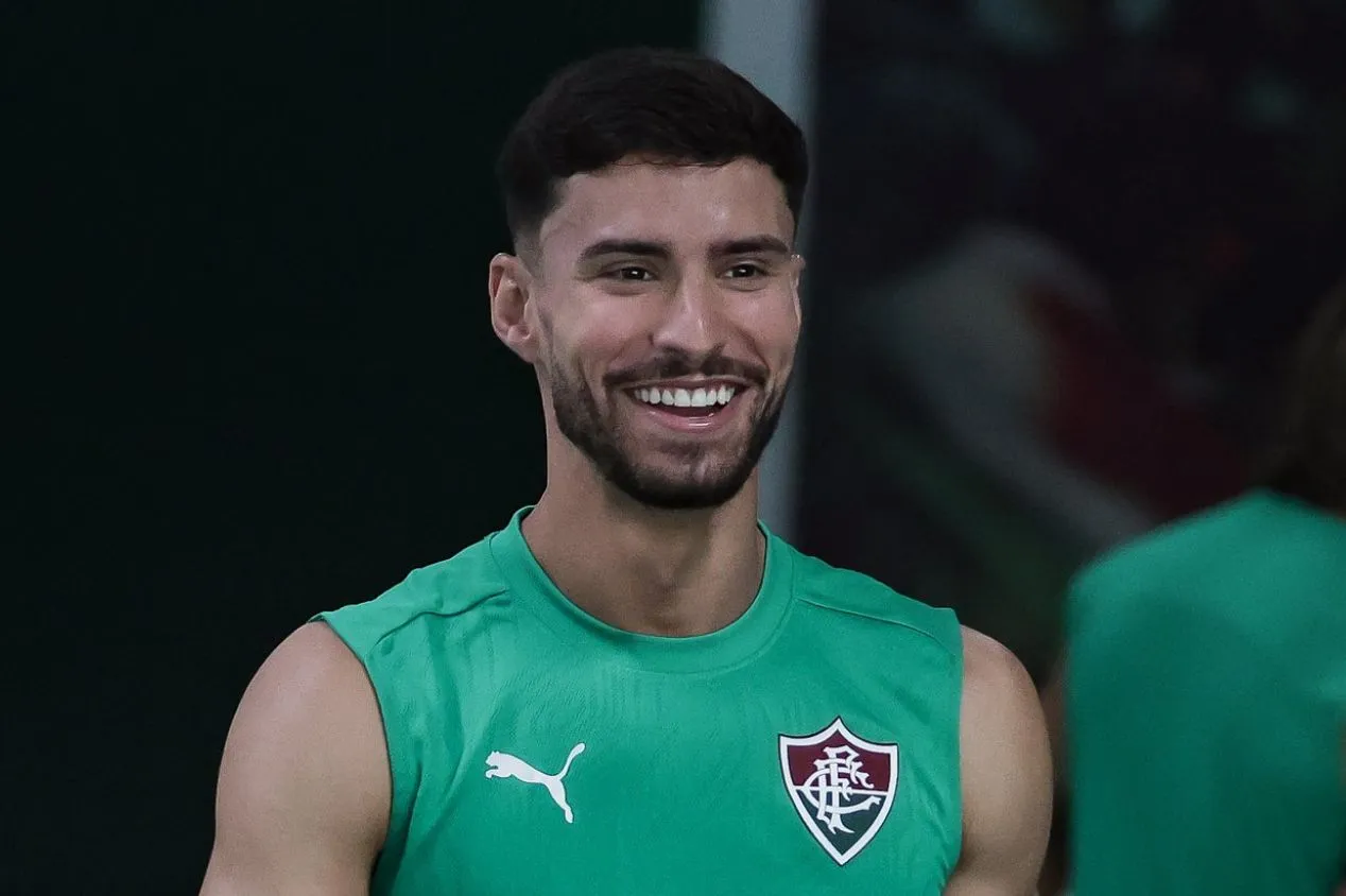 Matheus Martinelli é convocado para a Seleção Brasileira.