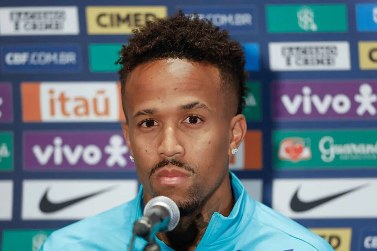 Carlo Ancelotti prepara Éder Militão para ser lateral-direito da Seleção Brasileira na Copa do Mundo