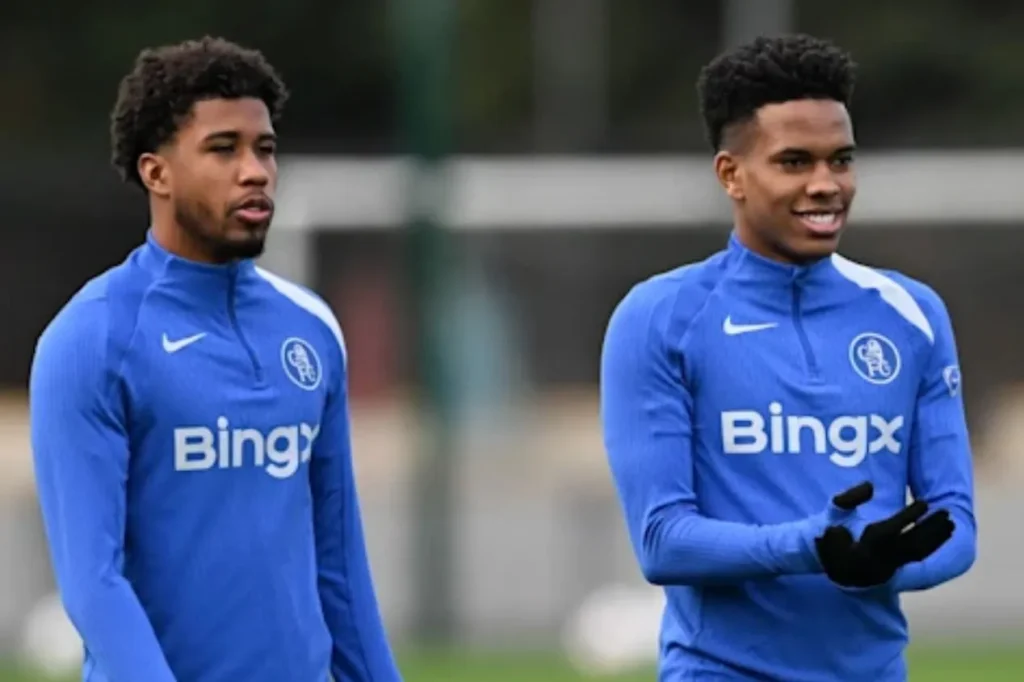 Andrey Santos na mira da Inter de Milão