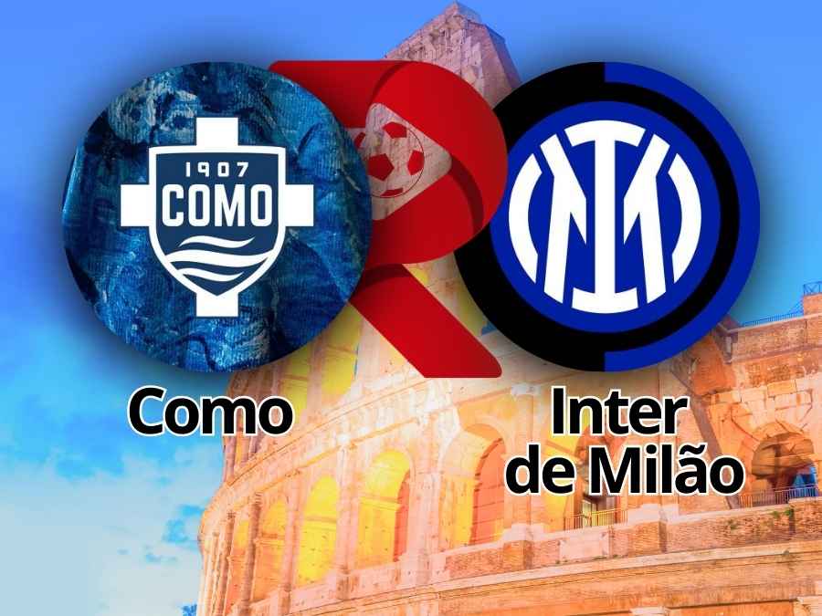 Como x Inter de Milão ao vivo: onde assistir, palpites e escalações na Copa da Itália