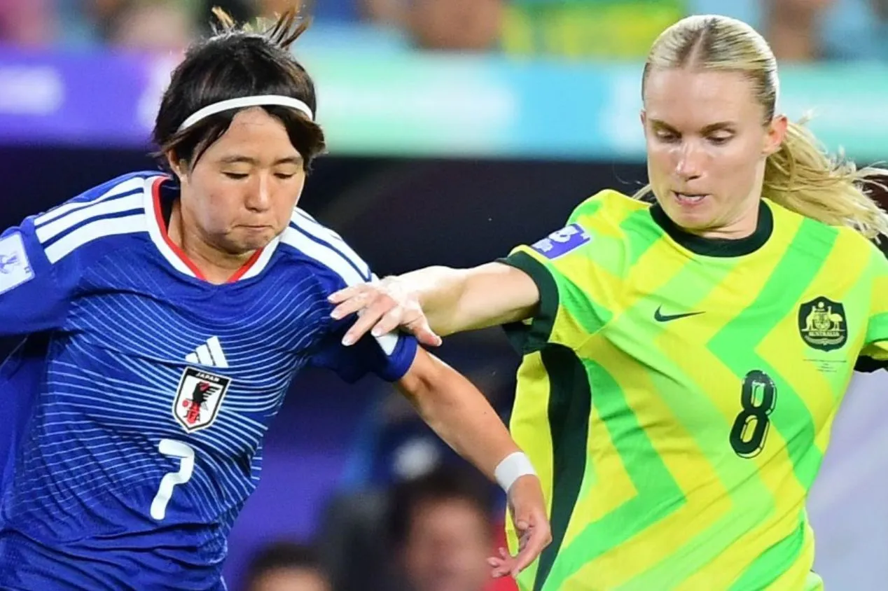 Japão vence Austrália e conquista tricampeonato da Copa da Ásia Feminina