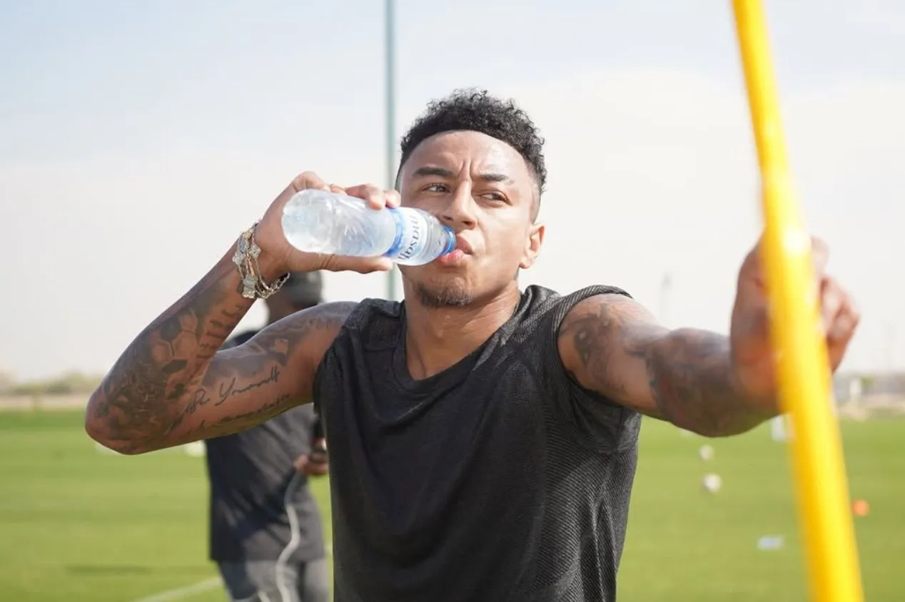 Corinthians: Jesse Lingard pede para ficar à disposição contra o Coritiba