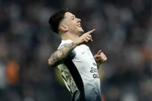 Corinthians negocia acordo com Talleres para quitar dívida por Rodrigo Garro; entenda a operação