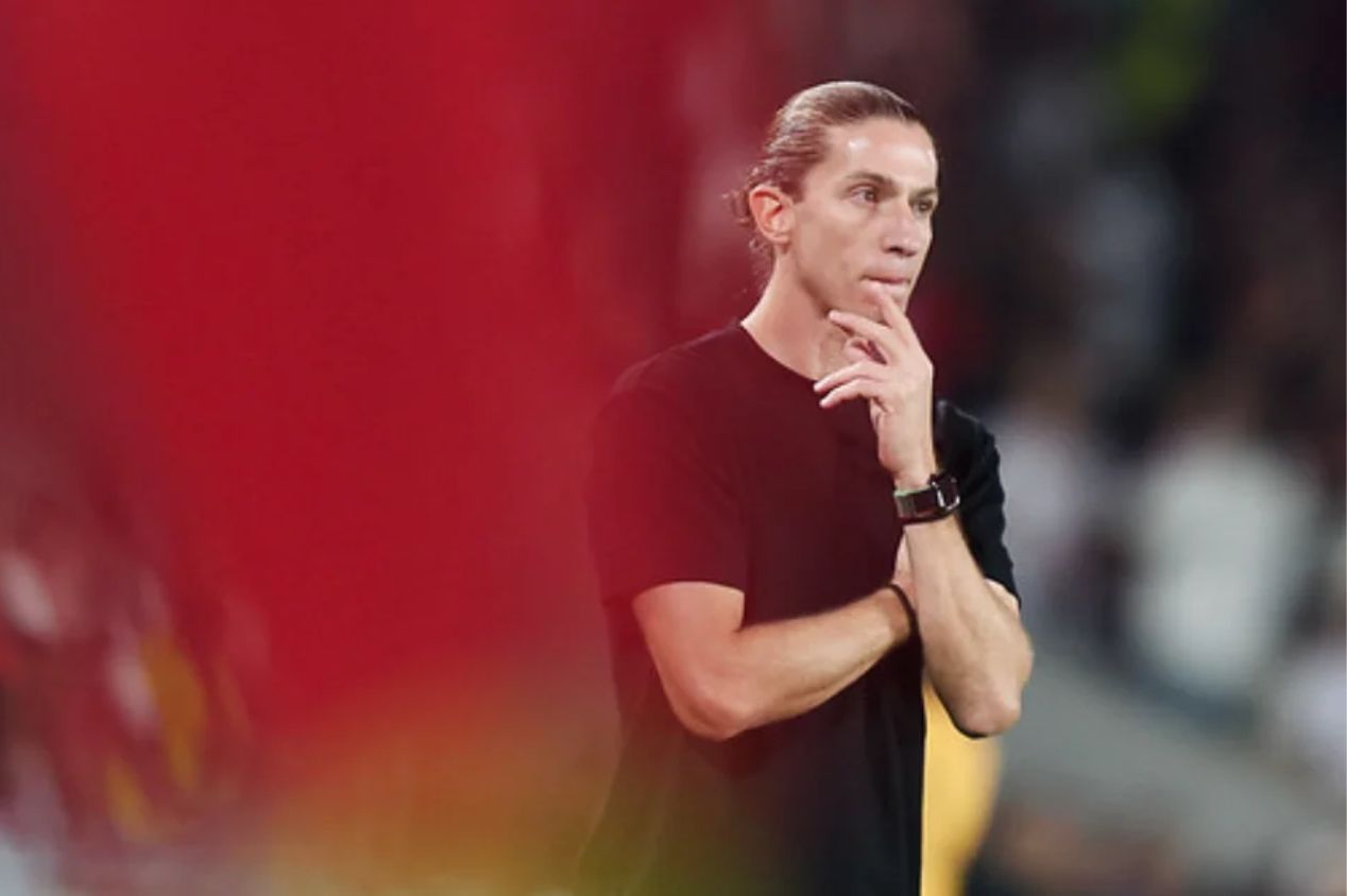 Entenda por que Filipe Luís recusou abrir conversas com o Cruzeiro