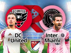 DC United x Inter Miami ao vivo: Messi joga hoje? Onde assistir e palpites