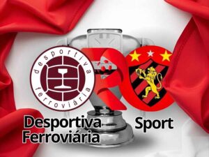 Desportiva x Sport ao vivo: onde assistir, palpites e escalações na Copa do Brasil