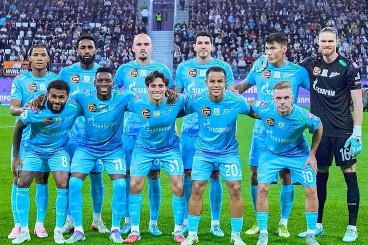Zenit estipula valores por brasileiros e impõe barreira para Flamengo e Palmeiras no mercado