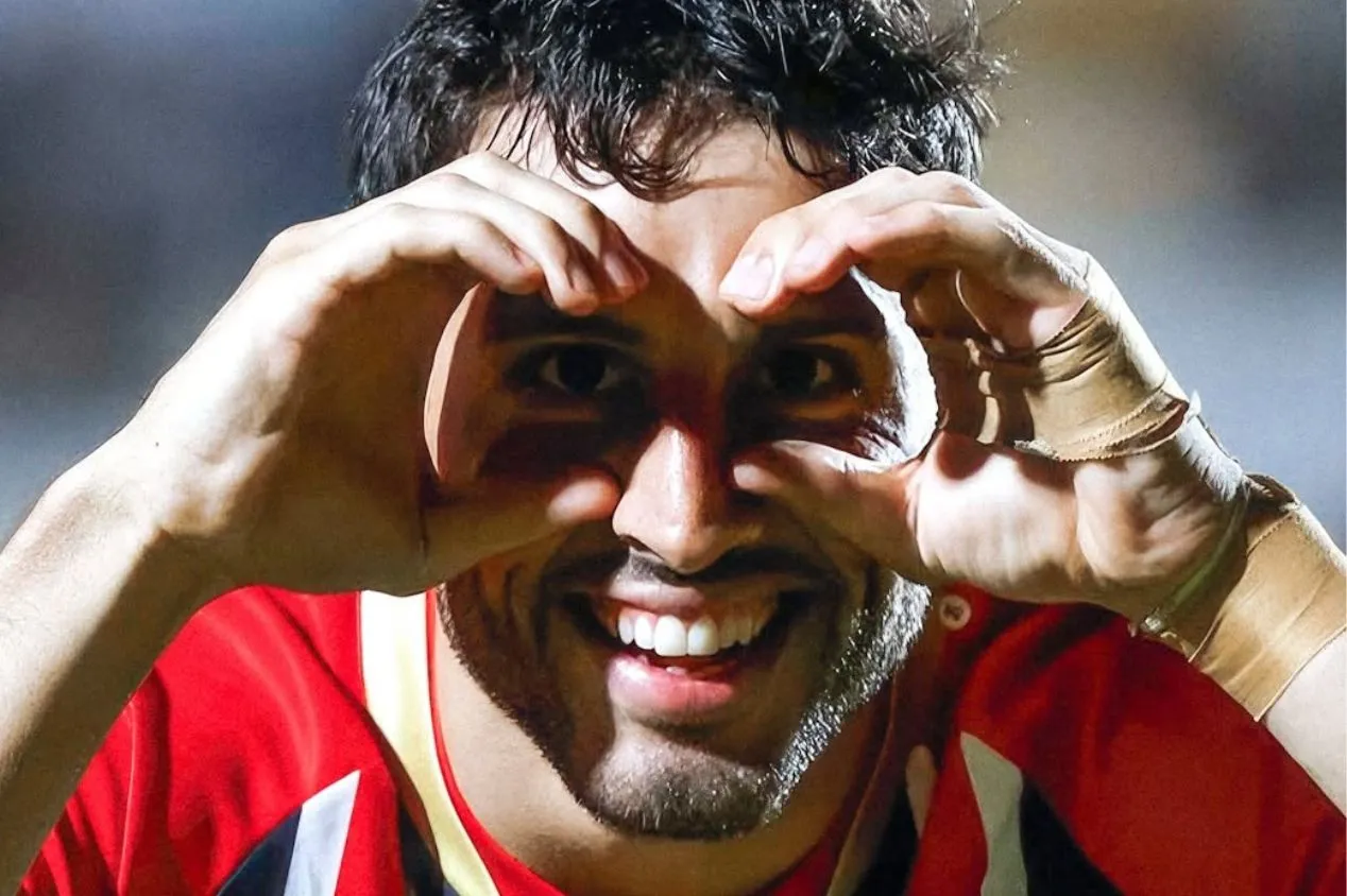 Jonathan Calleri, do São Paulo, no Flamengo? Veja o que sabemos