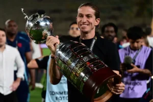 Mesmo demitido, Filipe Luís deixa o Flamengo com um dos melhores aproveitamentos desde 2019