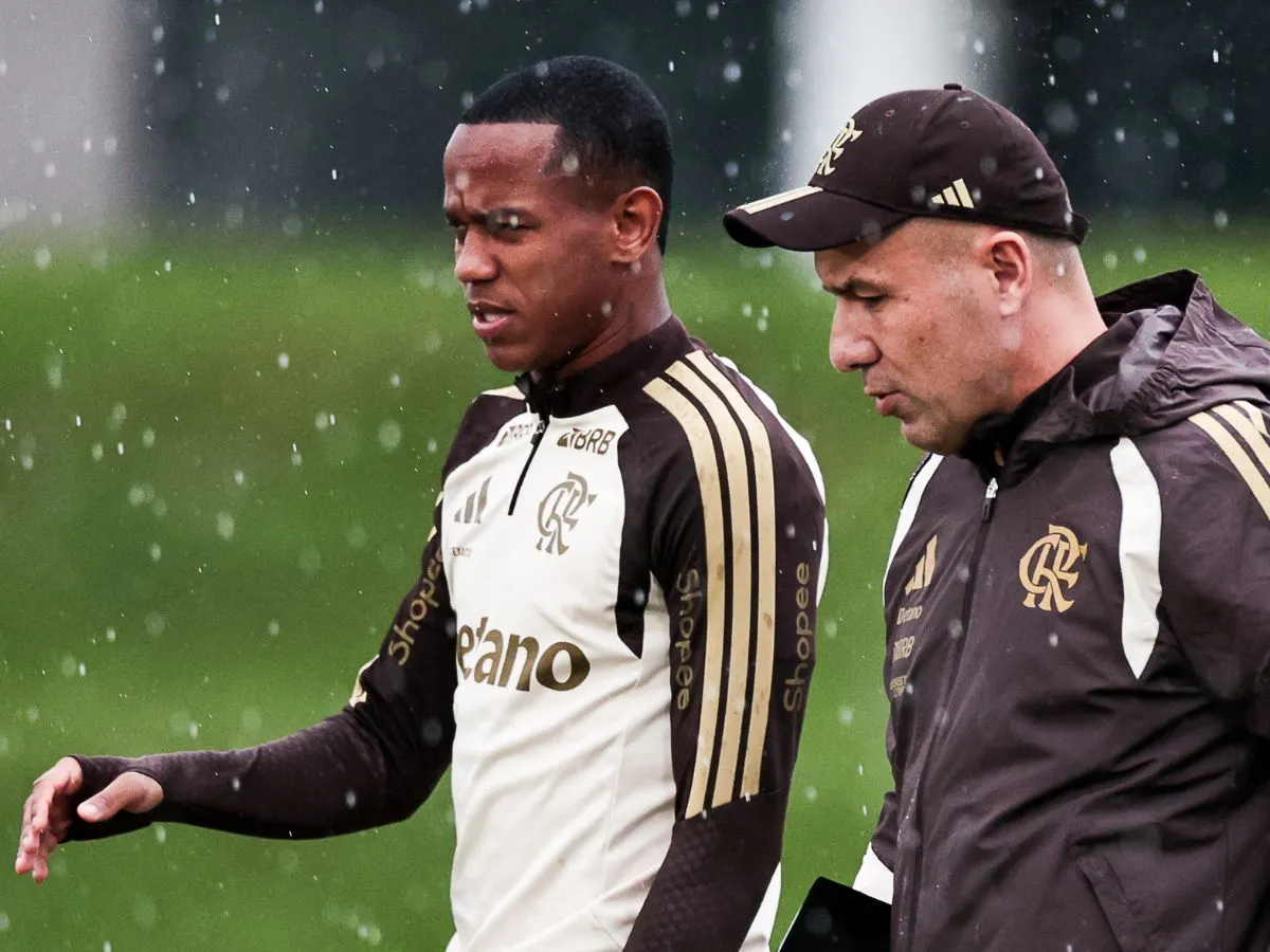 Flamengo aposta em Wallace Yan como “reforço interno” na era Leonardo Jardim