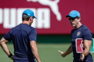 Fluminense deve manter base do time para final contra o Flamengo no Maracanã; veja escalação