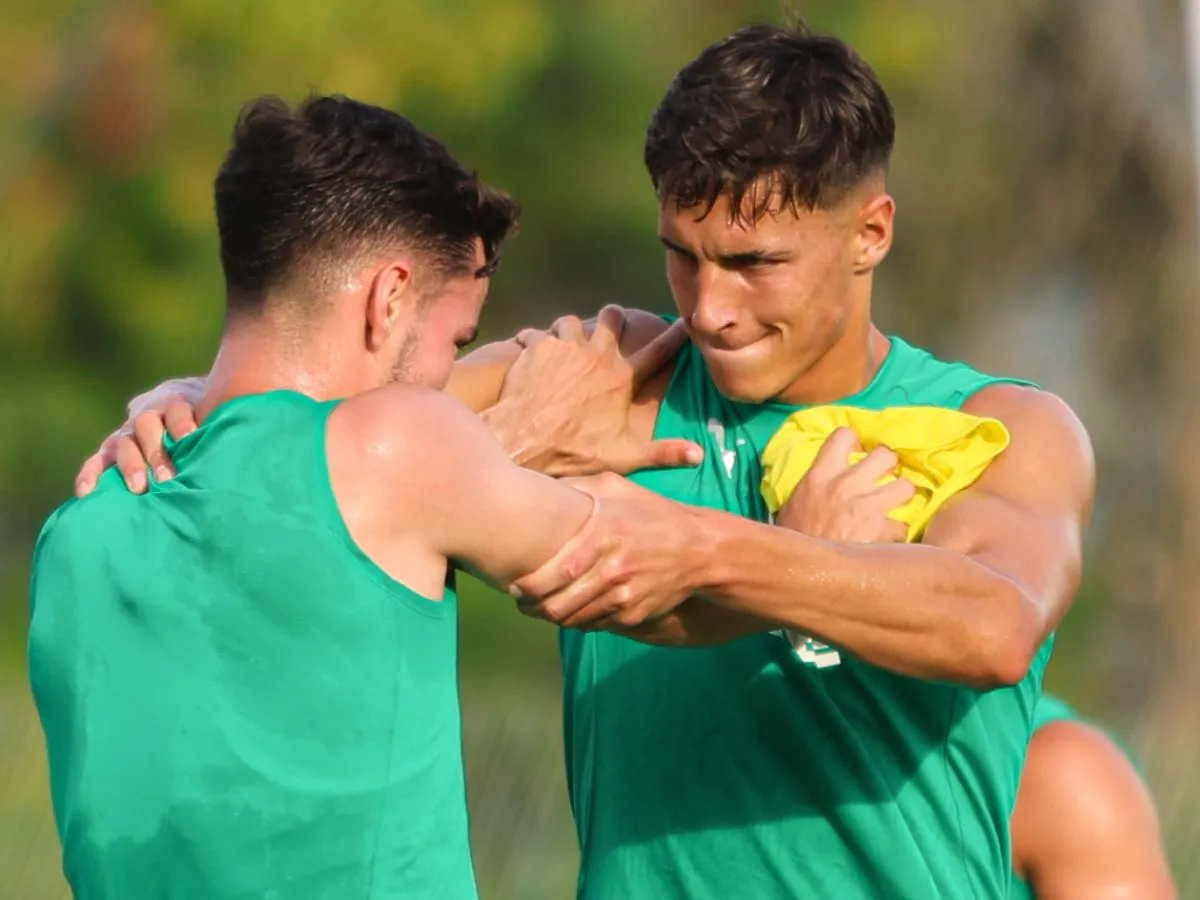 Facundo Bernal avança na recuperação e se aproxima de retorno ao Fluminense