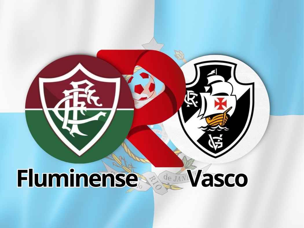Fluminense x Vasco: Onde assistir aos brasileiros e destaques da semifinal carioca