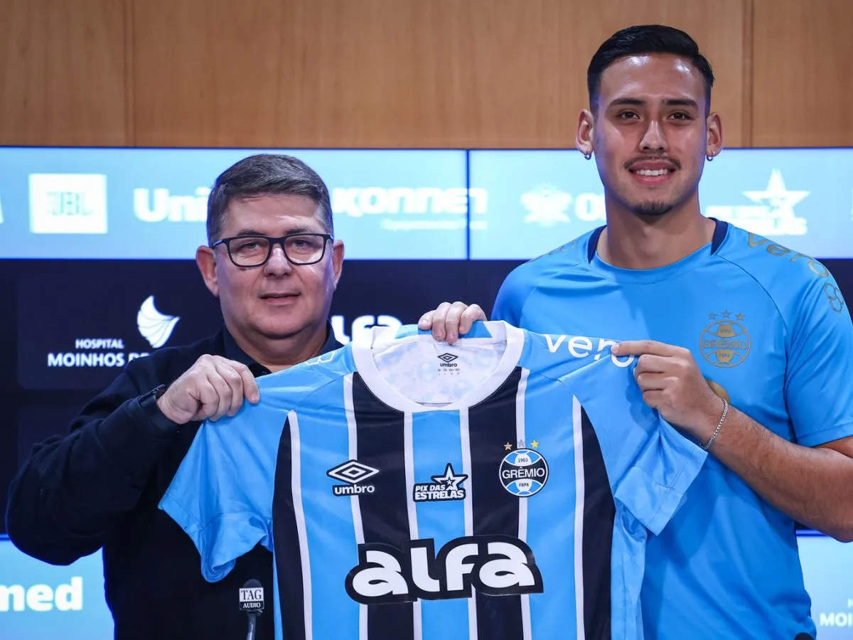 Grêmio recusa investida do Atlanta United por Erick Noriega após diferença de valores