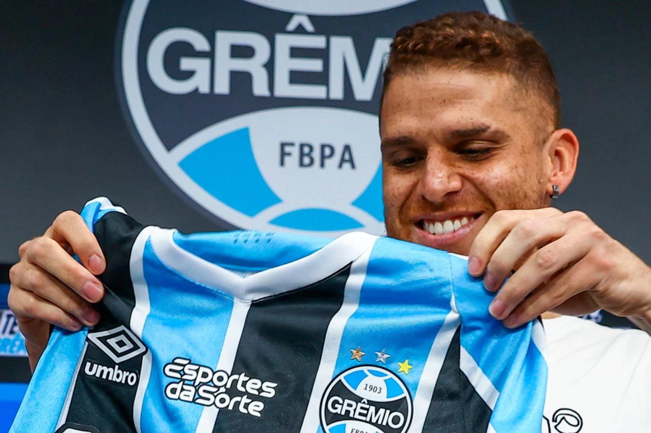 Gustavo Cuéllar rescinde com o Grêmio e encaminha retorno ao Deportivo Cali; saiba detalhes