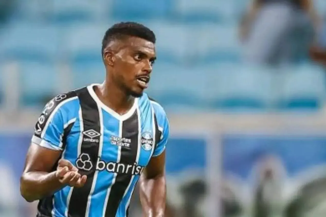 Jemerson acerta com o São Bernardo após saída do Grêmio e disputará o Brasileirão Série B