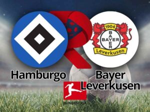 Hamburgo x Bayer Leverkusen ao vivo: onde assistir, palpites e escalações na Bundesliga