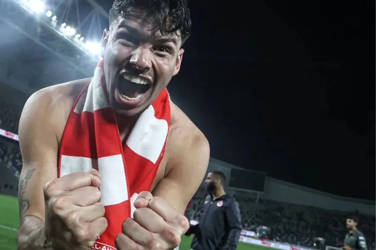 Quanto o Sport faturou com a venda de Chico ao Hapoel Tel Aviv? Veja detalhes