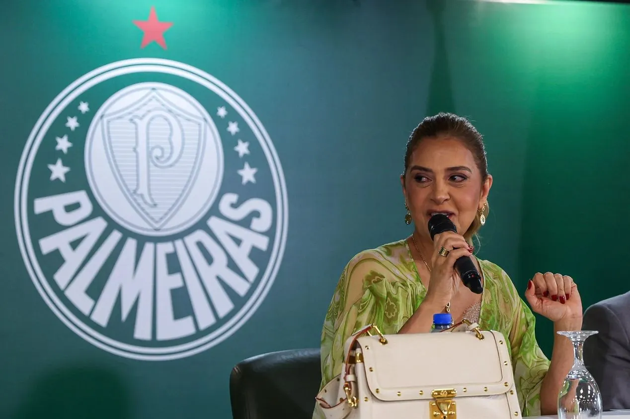 Palmeiras negocia novo patrocinador e recebe interesse da Leapmotor