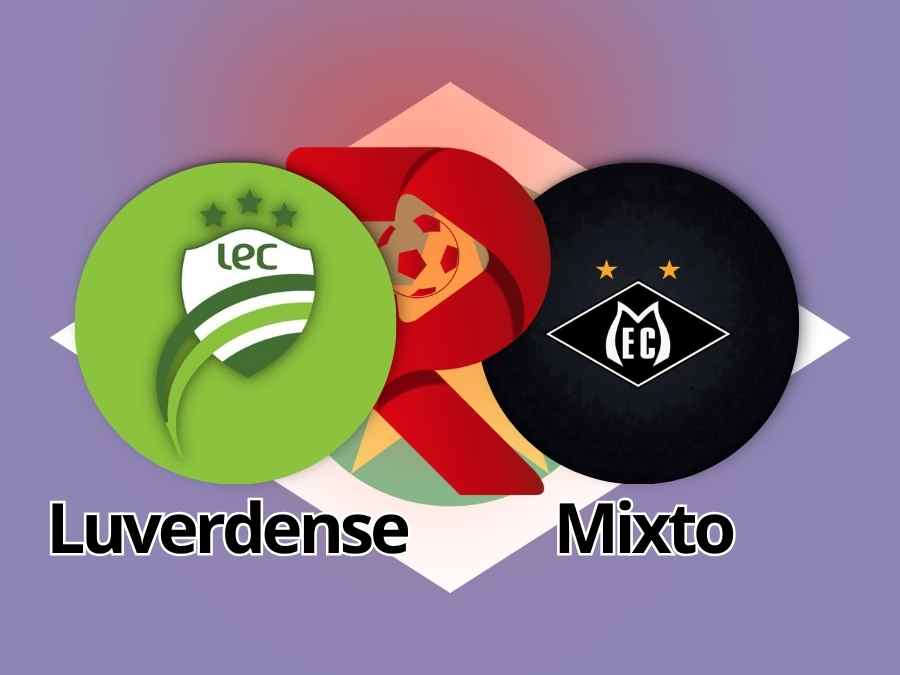 Luverdense x Mixto ao vivo: onde assistir, palpites e escalações na Final do Mato-grossense