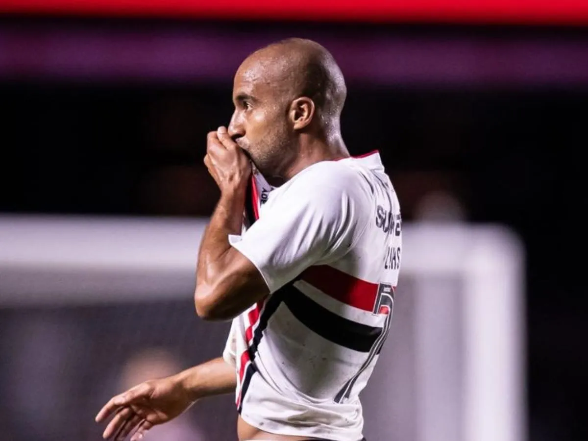 Lucas Moura acerta pré-contrato com o LA Galaxy e deve deixar o São Paulo; saiba detalhes
