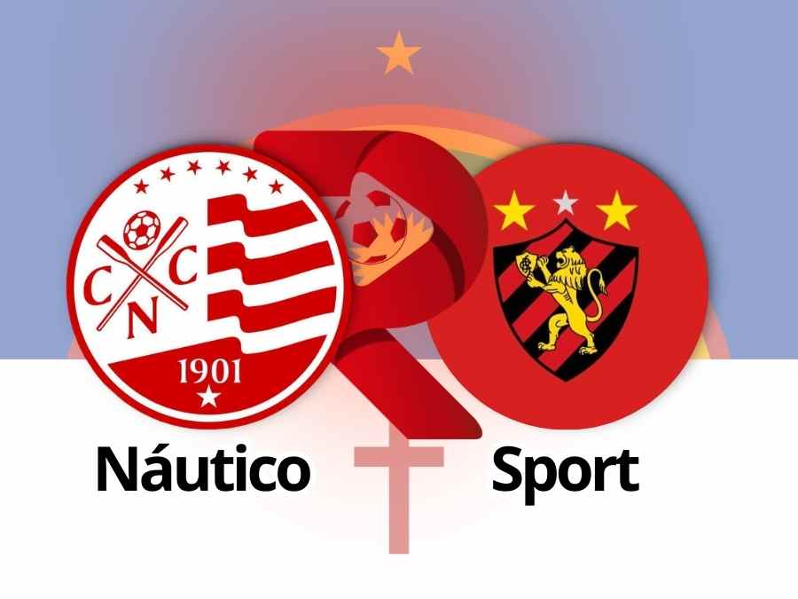 Náutico x Sport ao vivo: onde assistir, palpites e escalações na Final do Pernambucano