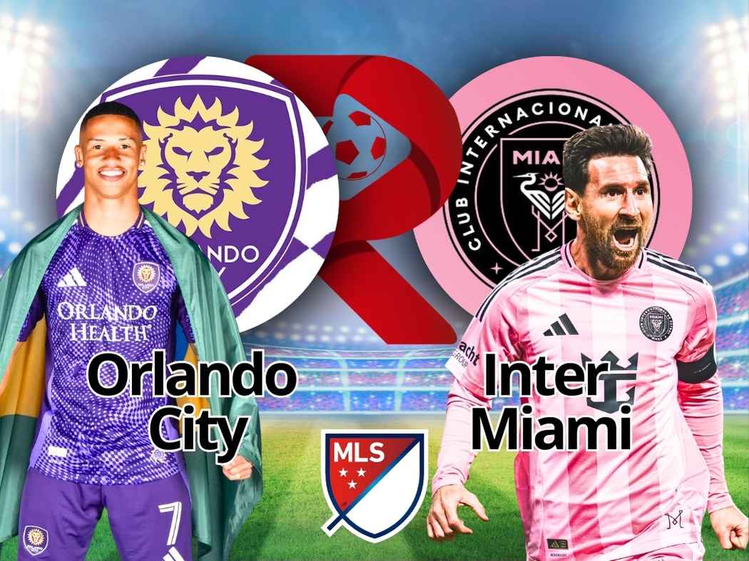 Orlando City x Inter Miami ao vivo: onde assistir, palpites e escalações na MLS