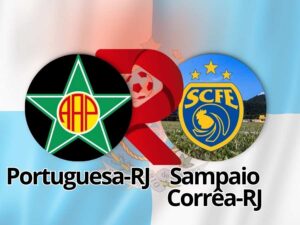 Portuguesa-RJ x Sampaio Corrêa-RJ ao vivo: onde assistir, palpites e escalações no Carioca