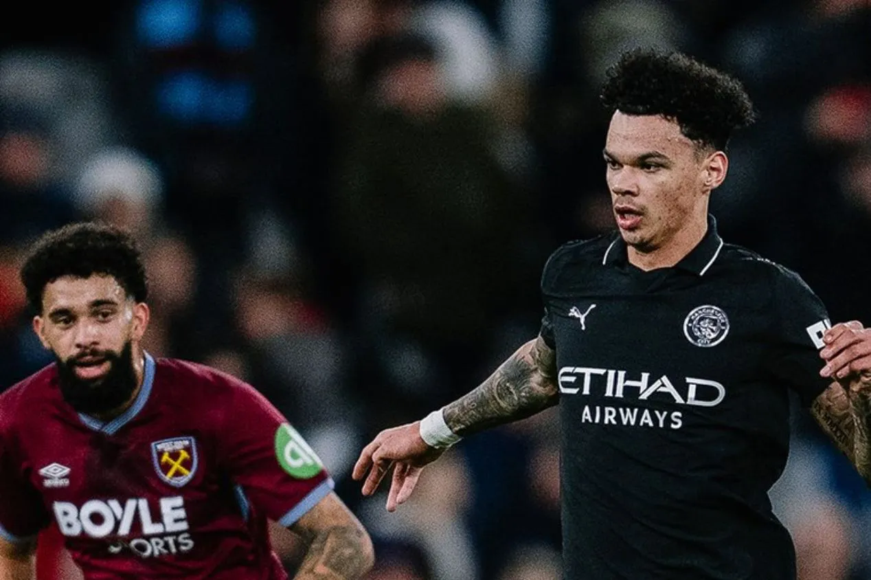 Manchester City esbarra na resistência do West Ham e vê Arsenal abrir vantagem na Premier League