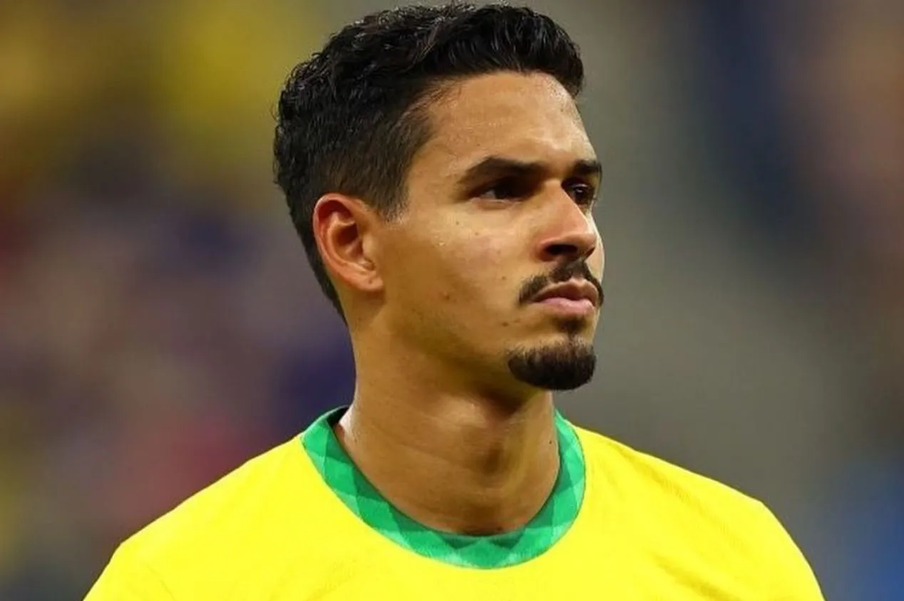 E o Lucas Veríssimo? Entenda por que Santos ainda não apresentou o zagueiro