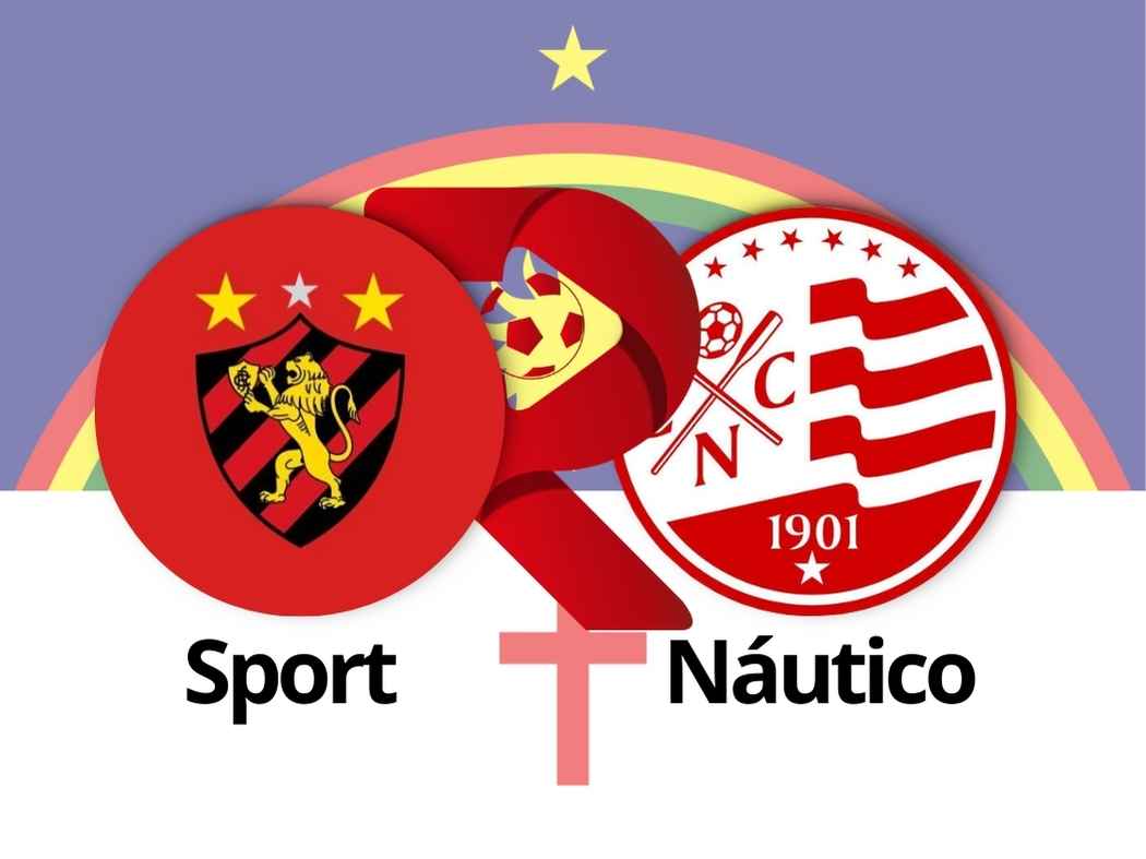 Sport x Náutico: Onde assistir ao vivo e os detalhes do Clássico dos Clássicos