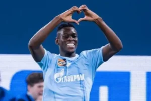 Zenit admite negociar Luiz Henrique; Flamengo e Palmeiras monitoram situação