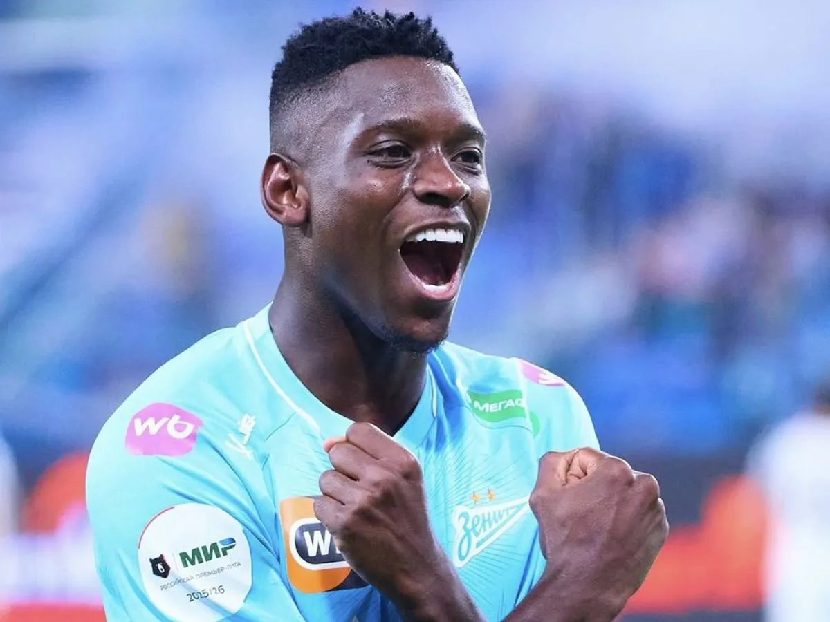 Zenit abre portas para venda de Luiz Henrique e define preço em meio a interesse de Flamengo e Palmeiras
