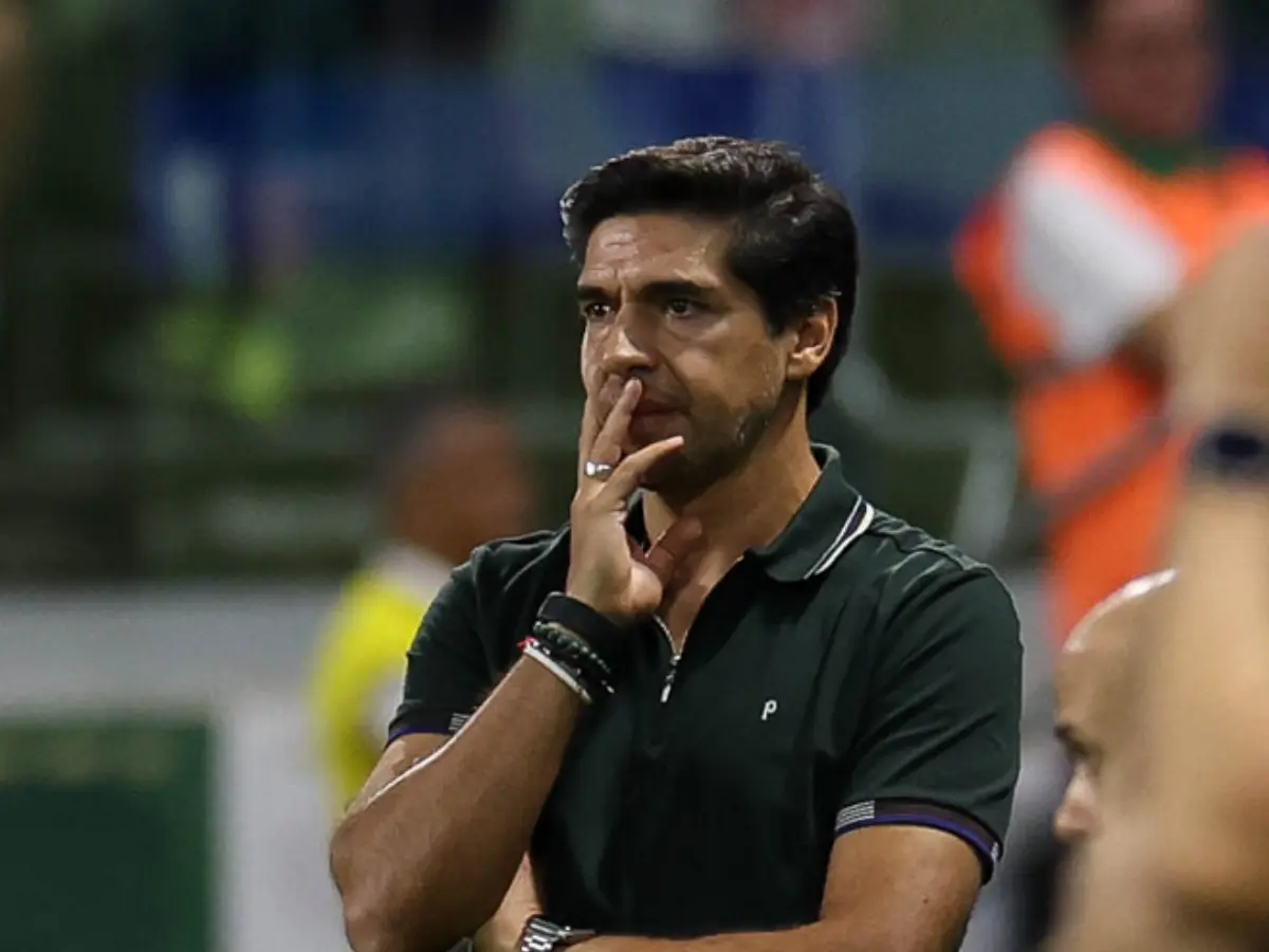 Abel Ferreira critica calendário após vitória do Palmeiras no Brasileirão 2026