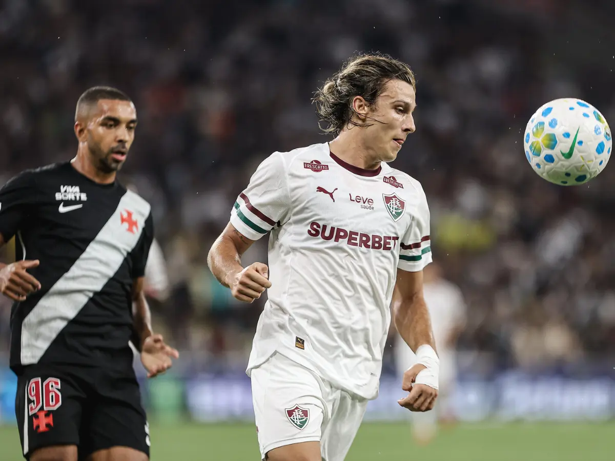 Vasco x Fluminense: como foi o jogo pela 7ª rodada do Brasileirão