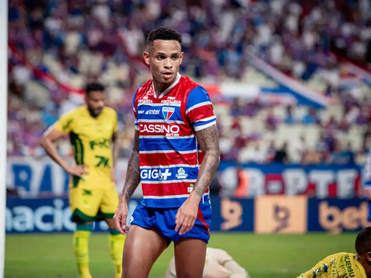 Allanzinho troca o Fortaleza pelo Juventude