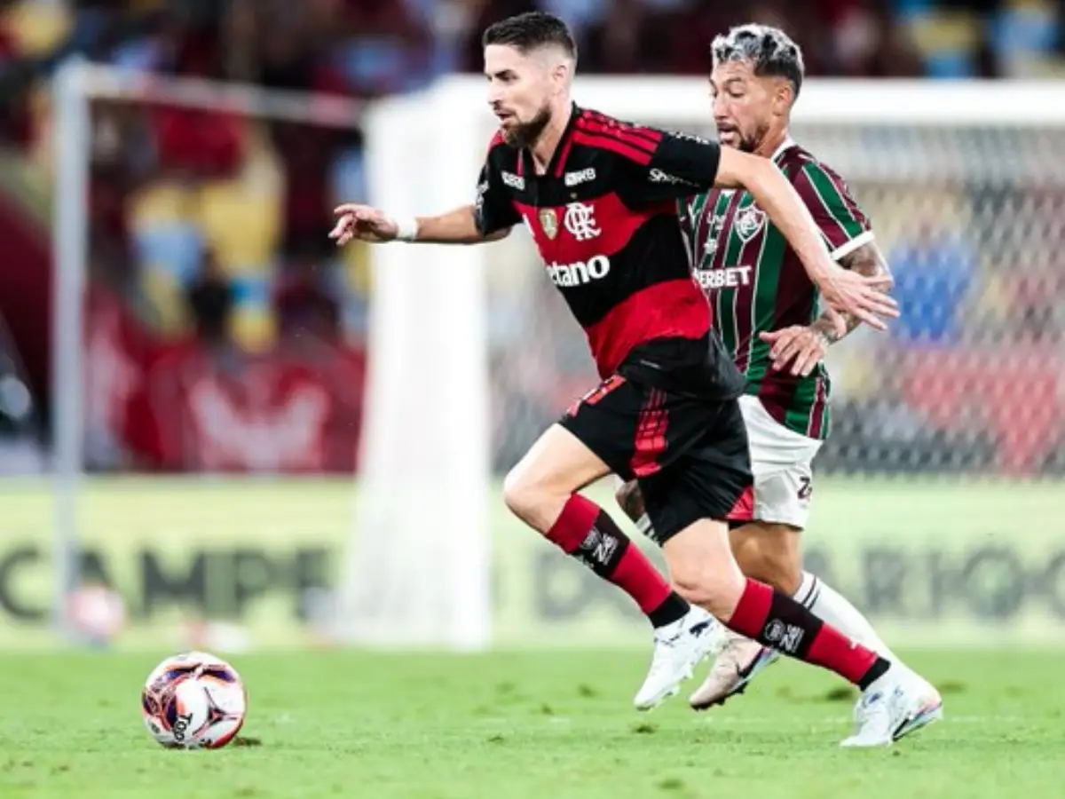 Flamengo é Campeão Carioca