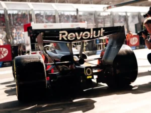 Gabriel Bortoleto na F1