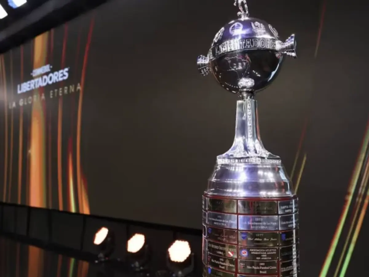 Conmebol sorteou as oitavas de final da Libertadores da América