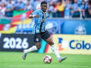 Grêmio venceu o Internacional por 3 a 0