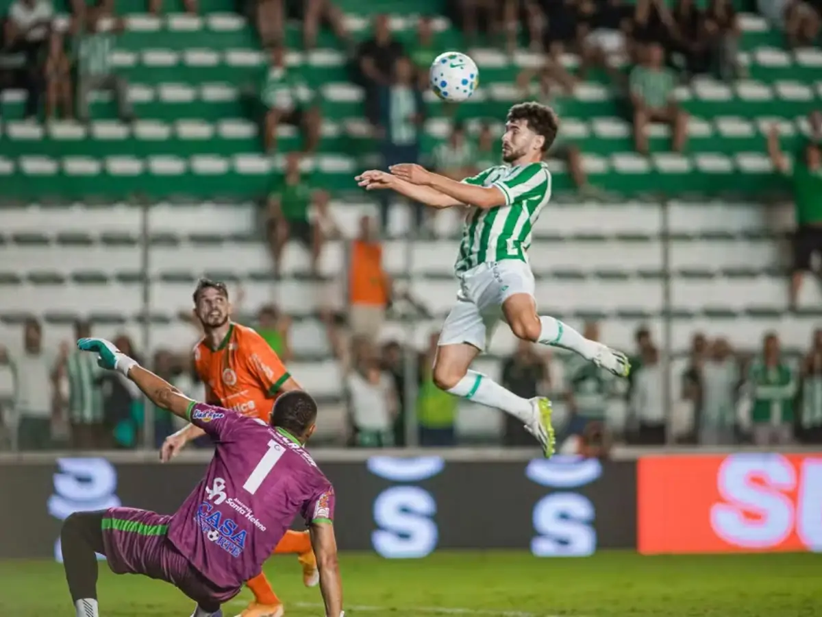Gabriel Taliari no Juventude