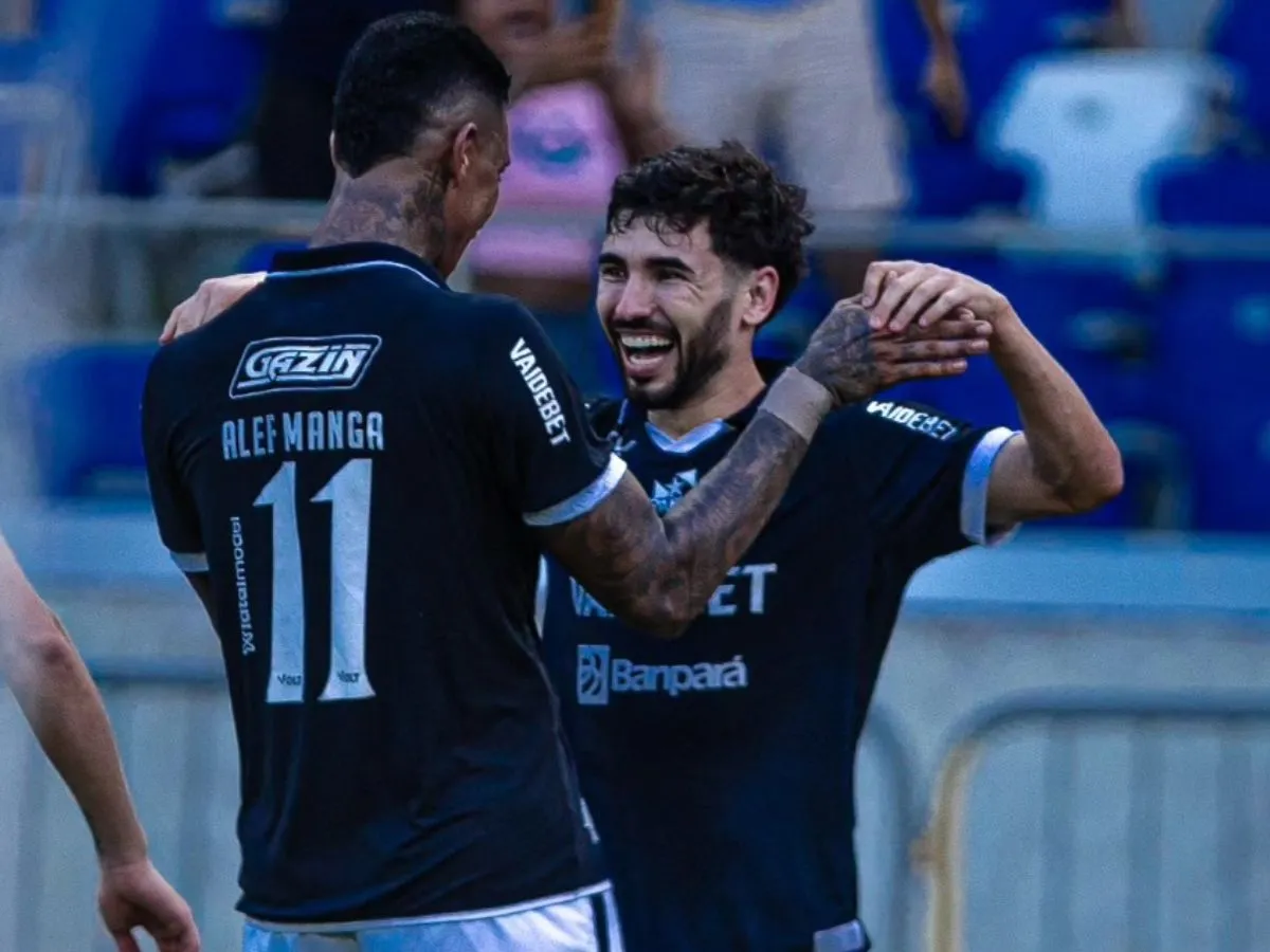 Gabriel Taliari está fora do Remo por lesão