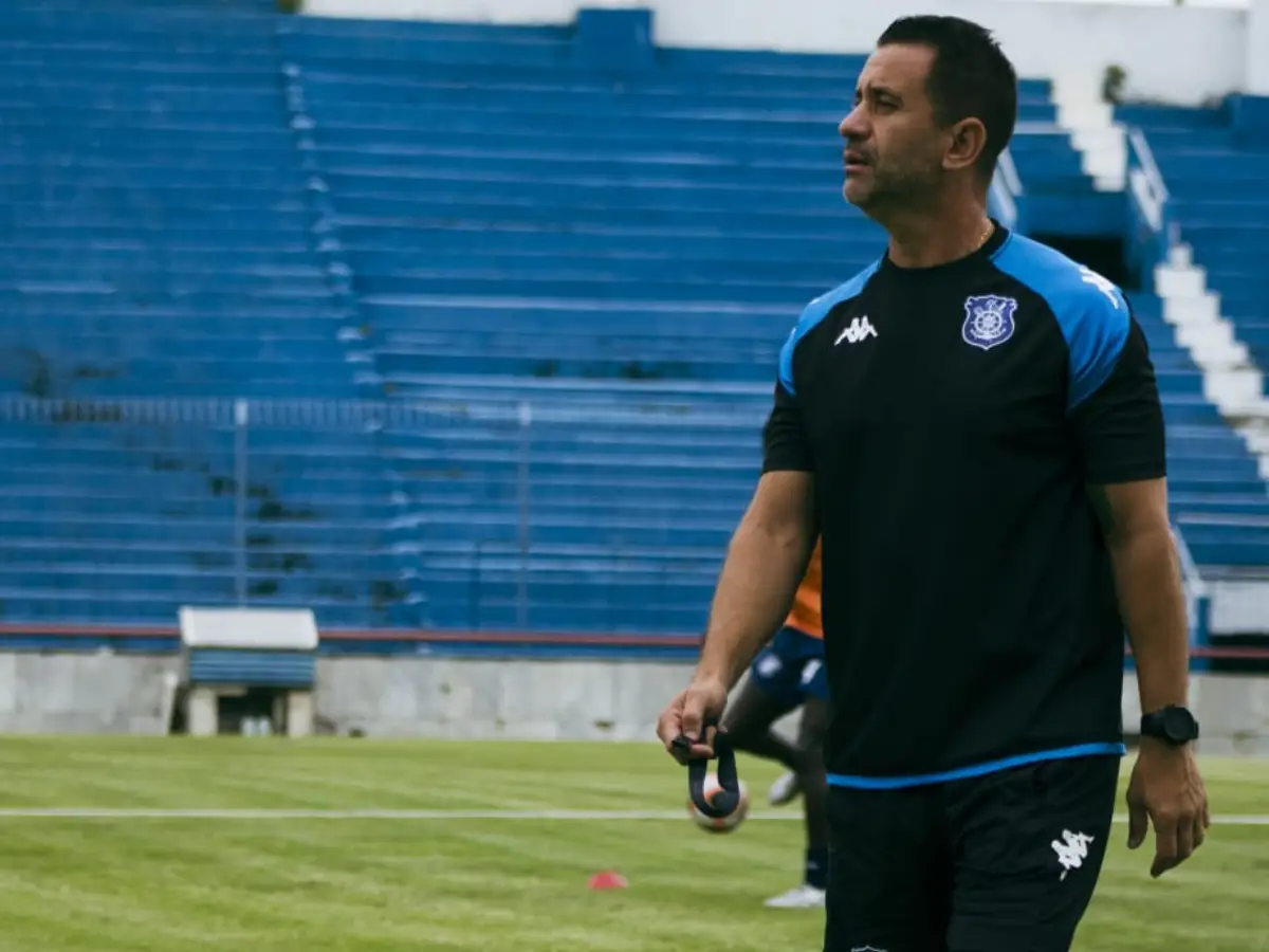 Herms Júnior comemora trabalho no Olaria