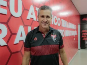 Jorginho no radar do Atlético-GO