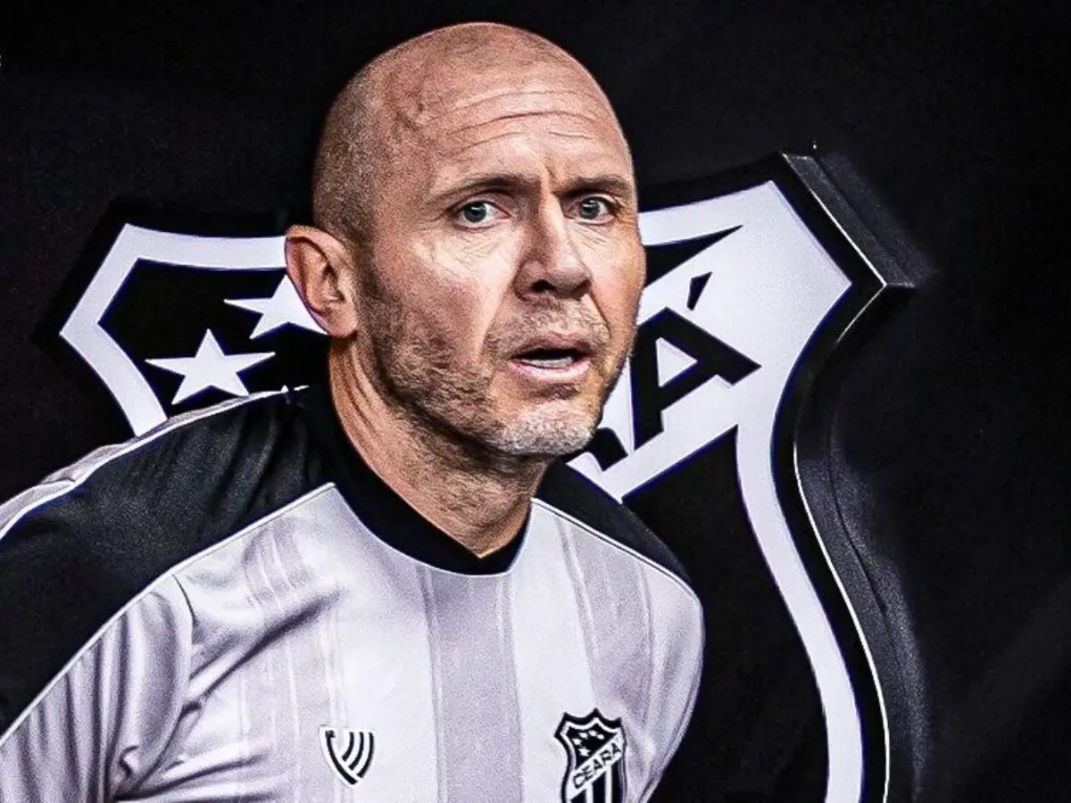 Mozart Santos pode deixar o Ceará