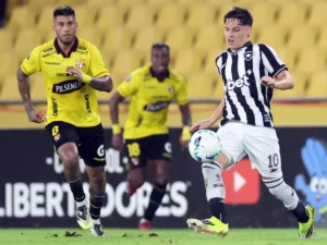 Barcelona de Guayaquil x Botafogo: saiba como jogo o jogo de ida pela pré-Libertadores