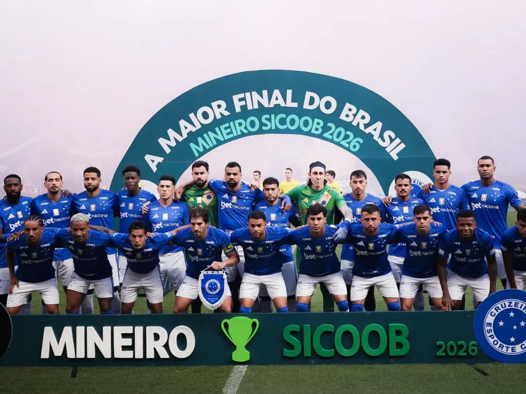 Cruzeiro campeão mineiro