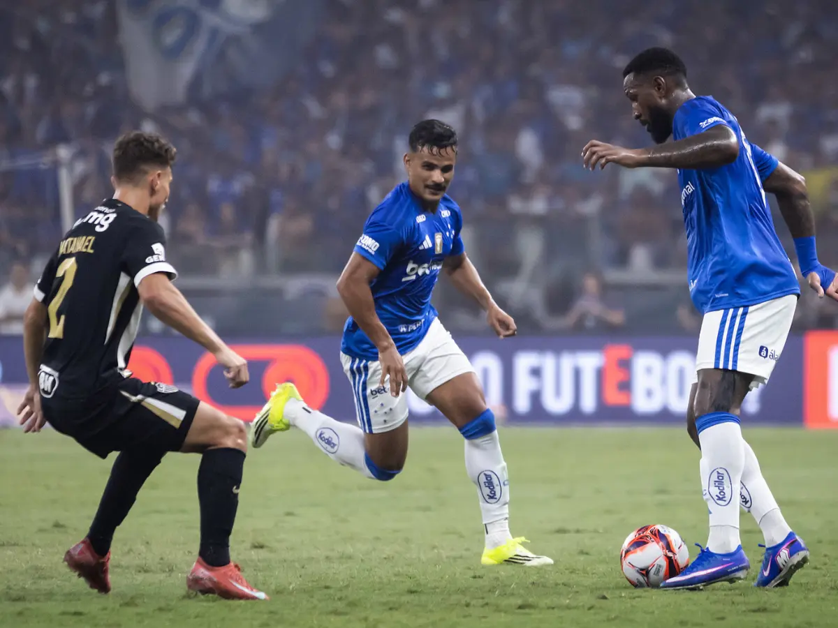 Cruzeiro x Atlético: súmula do clássico tem 23 expulsos; veja detalhes